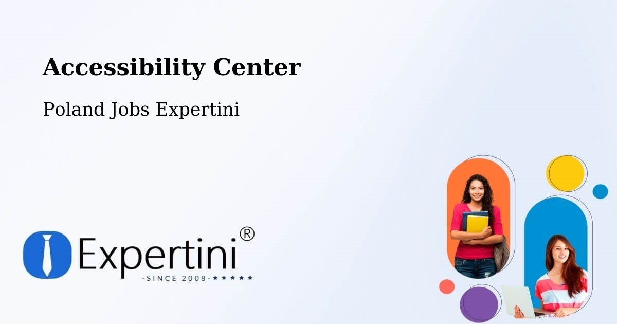 Accessibility Statement – Węgorzewo - Poland Jobs Expertini
