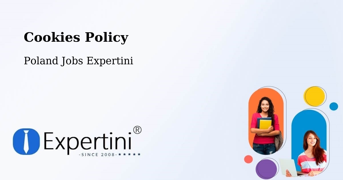Cookie Policy – Węgorzewo - Poland Jobs Expertini