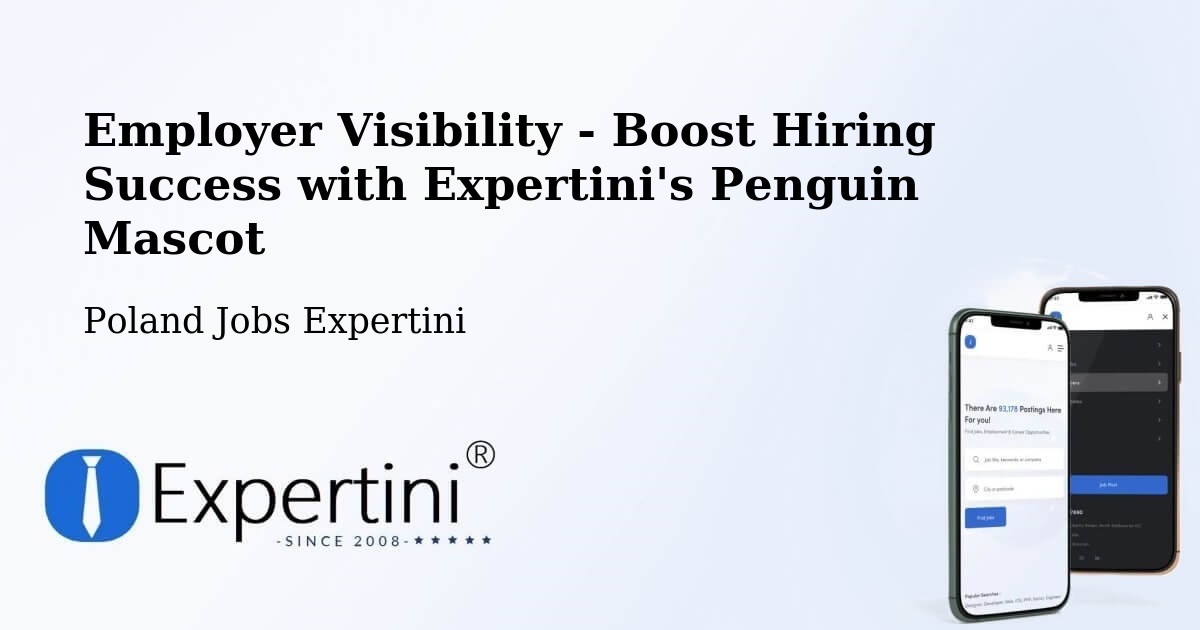 CV and Resume Visibility Optimization – Węgorzewo - Poland Jobs Expertini